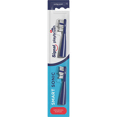 Сменные насадки для зубной щетки Playbrush Smart Sonic, 2 шт