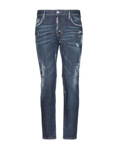 Джинсовые брюки Dsquared2