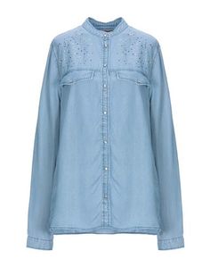 Джинсовая рубашка Garcia Jeans