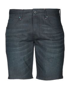 Джинсовые бермуды Scotch & Soda