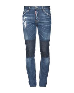 Джинсовые брюки Dsquared2