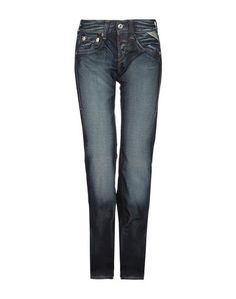 Джинсовые брюки Replay