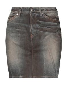 Джинсовая юбка Guess
