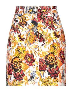 Джинсовая юбка Msgm