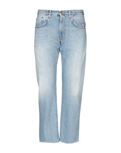 Джинсовые брюки People