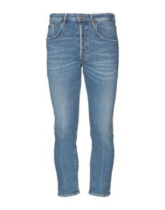 Джинсовые брюки People