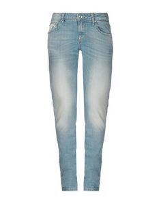 Джинсовые брюки Fracomina