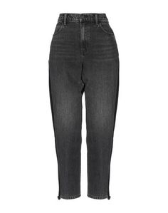 Джинсовые брюки Alexander Wang