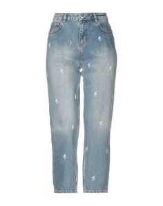 Джинсовые брюки Iro.Jeans