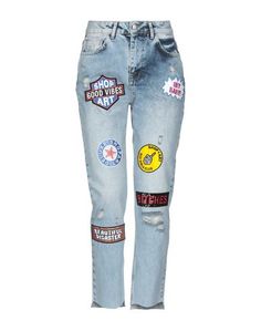 Джинсовые брюки Shop ★ ART
