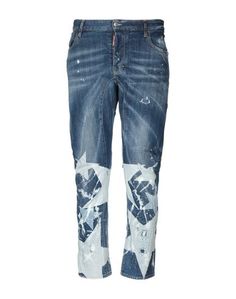 Джинсовые брюки Dsquared2