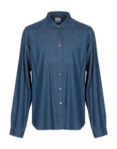 Джинсовая рубашка PS Paul Smith