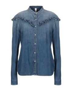 Джинсовая рубашка Souvenir