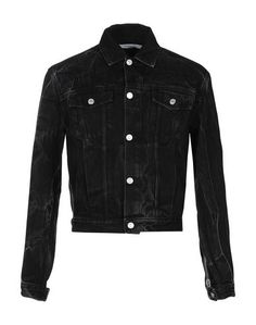 Джинсовая верхняя одежда Givenchy