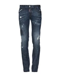 Джинсовые брюки Dsquared2