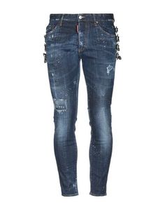Джинсовые брюки Dsquared2