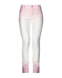 Джинсовые брюки Just Cavalli