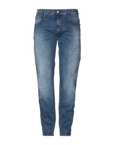 Джинсовые брюки Replay