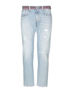 Джинсовые брюки People