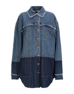 Джинсовая верхняя одежда Acne Studios
