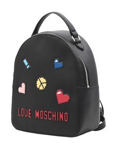 Рюкзаки и сумки на пояс Love Moschino