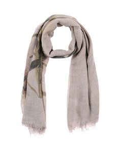 Палантин Rosso Forte