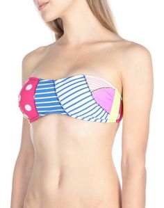 Купальный бюстгальтер Moschino