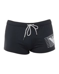 Шорты для плавания Emporio Armani Swimwear
