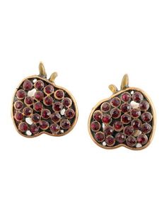 Серьга Marc Jacobs