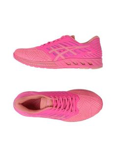 Низкие кеды и кроссовки Asics