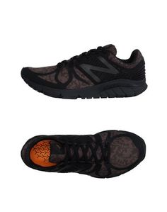 Низкие кеды и кроссовки New Balance