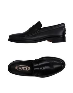 Мокасины Tod`S