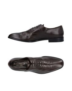 Обувь на шнурках Emanuele Monti