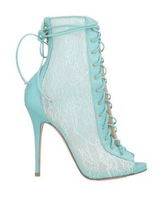 Полусапоги и высокие ботинки Elisabetta Franchi