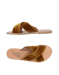 Сандалии Ancient Greek Sandals