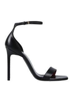 Сандалии Saint Laurent