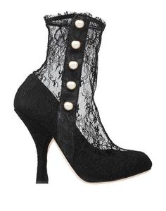 Полусапоги и высокие ботинки Dolce & Gabbana