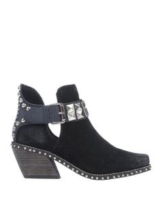 Полусапоги и высокие ботинки Jeffrey Campbell