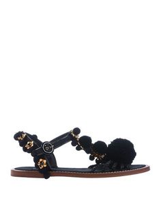 Сандалии Dolce & Gabbana