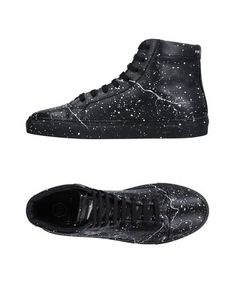 Высокие кеды и кроссовки Philipp Plein