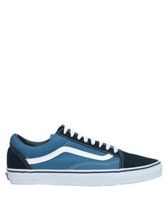 Низкие кеды и кроссовки Vans