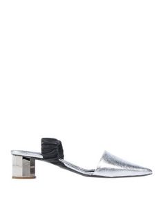 Мюлес и сабо Proenza Schouler