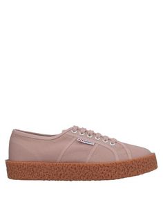 Низкие кеды и кроссовки Superga