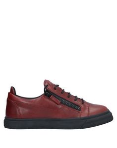 Низкие кеды и кроссовки Giuseppe Zanotti