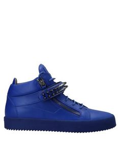 Высокие кеды и кроссовки Giuseppe Zanotti