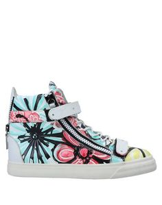 Высокие кеды и кроссовки Giuseppe Zanotti