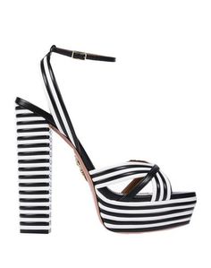 Сандалии Aquazzura