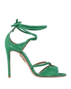 Сандалии Aquazzura
