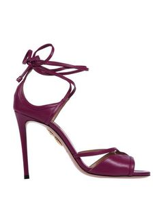 Сандалии Aquazzura