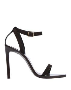 Сандалии Saint Laurent